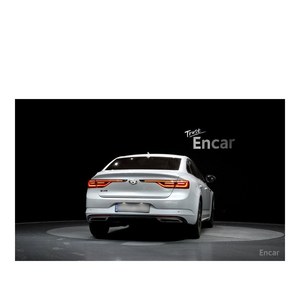 2024/3 pour Renault Corée (Samsung) SM6 1.3 TCe Phil 8 301 km Sièges en cuir Volant à gauche Caméra de recul - Product Image 4