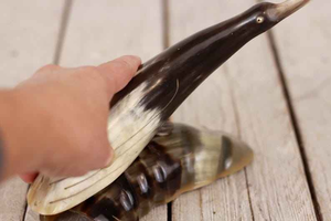 ของตกแต่งทำมือจากเขาสัตว์ สำหรับตกแต่งภายในบ้าน ราคาประหยัด โดย Perfect Enterprises - Product Image 6