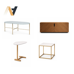 Muebles Modernos y Confortables para Habitaciones de Hotel Holiday Inn - Muebles de MDF para Proyectos Hoteleros con Acabado Duradero - Fabricante de Vietnam - Product Image 3