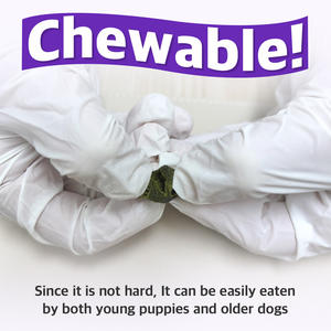 Dr.BY Poudre d'enzymes articulaires et comprimés de dentifrice Produits de beauté pour chiens pour soins de santé et suppléments pour animaux de compagnie - Product Image 3