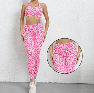 Ensemble de yoga pour femmes, vêtements de sport et de fitness, ensemble de yoga respirant pour femmes adultes, ensembles de natation, ensembles de yoga en nylon - Product Image 6