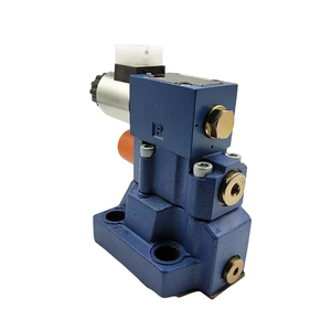Vanne de décharge de pression hydraulique pilotée DBW20B2-52/315-6EG24N9K4 DBW20B1-52/315-6EG24N9K4 Série DBW20 - Product Image 1