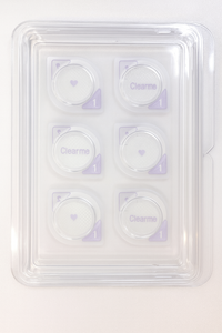 Patchs anti-taches EZ Touch Microdarts avec acide hyaluronique et niacinamide, patchs ronds de 20 mm - Fabriqués en Corée - Product Image 5