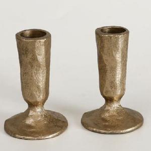 Porte-bougies en fer forgé de style vintage pour centre de table de mariage, décoration intérieure, design classique - Product Image 6