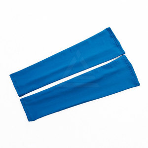 Manchons de sport en tissu rafraîchissant et élastique pour hommes et femmes, adaptés à la musculation, à la course à pied, au cyclisme et aux exercices en plein air - Product Image 2