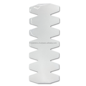 Protector de Marco de Raqueta de Pádel Personalizado de PU de Alta Calidad con Cinta de Borde Antideslizante, Ligera, Duradera y Ecológica - Product Image 5