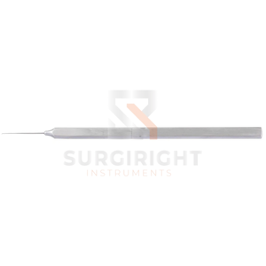 Instrumento Quirúrgico Oftálmico Manual Sinskey con Gancho para Micro Lentes, Certificado CE Clase I, Manipulación Precisa de Lentes de Cataratas - Product Image 2