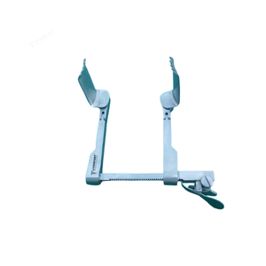 Retractor Caspar Ajustable de Calidad Premium, Instrumentos Quirúrgicos Ortopédicos Veterinarios de Acero Inoxidable Alemán, Juego de Instrumentos - Product Image 1