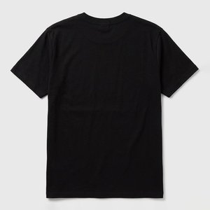 Nuevas Camisetas Negras con Cuello Redondo para Hombre, Logotipo DTF Personalizado RTS, Artículos de Alta Venta, Calidad 100% Algodón Poliéster, Ropa Urbana Transpirable - Product Image 2
