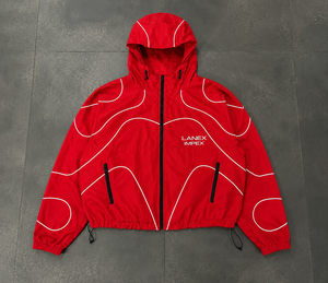 Custom Hooded Windbreaker <b>Jacket</b> for Men and Women <b>Lightweight</b> Water Resistant Outdoor Casual Sportswear <b>Running</b> Hiking Travel - Product Image 6