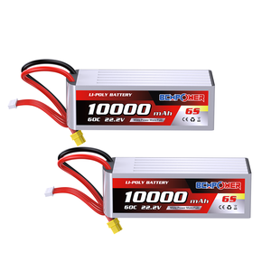 22.2V 6S1P 8000mAh 6000mAh 6500mAh 8500mAh 10000/12000mAh High Drain <strong>Lipo</strong> 60C RC FPV Combat <strong>Battery</strong> Drone Agriculture <strong>Battery</strong> - Product Image 4