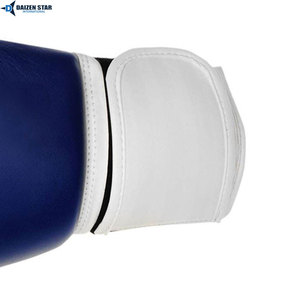 High Quality PU Leather Boxing <b>Gloves</b> Breathable Wrist Support Training Sparring <b>Gloves</b> for Adults - Product Image 5