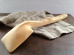 Cuillère à thé en bois naturel, écologique, faite à la main, cuillère doseuse pour café, sucre, épices, finition lisse, ustensile de cuisine - Product Image 4