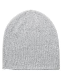 Unisex Cashmere Pashmina <b>Beanie</b> Winter Warm Border Folded Rib Pattern Striped/Geometric Multi-Wear Hand Knitted Free Size Casual - Product Image 3