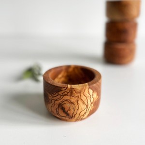 Decoration Hotel Kitchen Cafe Serving Wooden Bowl Table Centerpiece Food Server For Hotel and Home <b>Dinnerware</b> Dish - Product Image 1