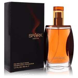 Parfum pour homme Spark by Eau De Cologne Spray, produit de parfumerie - Product Image 1