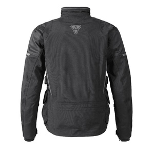 Veste de moto pour longs trajets avec ventilation optimisée, fabrication OEM, marque privée - Product Image 2