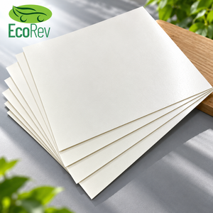 Papier enduit barrière à base d'eau, imperméable pour tasses et bols - Product Image 1