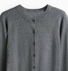 Suéter Retro con Cuello en V y Patrón Argyle, Transpirable, Estilo Preppy Escolar para Mujer, Prenda de Punto Clásica, Top de Moda - Product Image 3