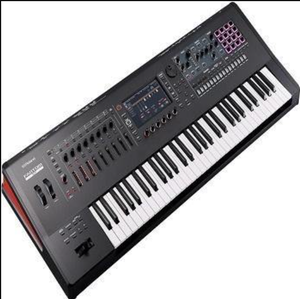 Teclado Sintetizador de Estación de Trabajo ORIGINAL NUEVO DE MARCA 6 EX de 61 Teclas con Pedal de Sustain y DVD de Instrucción de Piano en Línea - Product Image 5