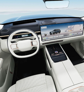 รถยนต์ไฟฟ้ารุ่นใหม่มาแรง Lynk&Co 900 2.0T  รถพลังงานใหม่ EV พร้อมความสามารถในการขับขี่แบบออฟโรด เหมาะสำหรับการเดินทางแบบครอบครัว - Product Image 4