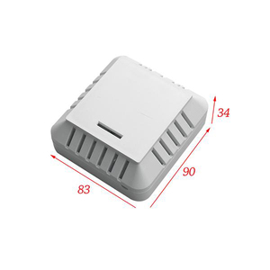 Boîtier de distribution ABS IP54 pour électronique, boîtier thermique moulé par injection - Product Image 4