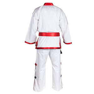 Uniforme de Jiu Jitsu Brasileño RTS de Alta Calidad, Hecho a Medida, Profesional, 450 g/m², con Logotipo Personalizado, Kimono para Luchadores AS-JJ-4825 - Product Image 3