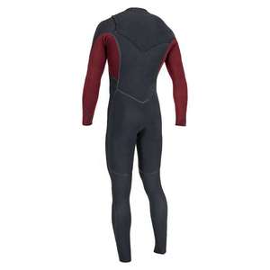 Men's Full Body <b>Wetsuit</b> Long Sleeve Neoprene Surfing Diving Swimming Suit Water Sports Gear - Product Image 1