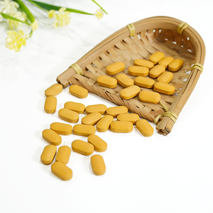 Suplementos dietéticos de 500mg de tabletas de Epimedium y Maca con resistencia duradera para hombres - Product Image 3