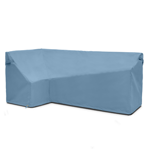 Solid New Top Modern Minimalist Sectional Covers Viet Nam L Shape Couch Custom Covers - Design 6 Sofa Slipcovers - Product Image 5