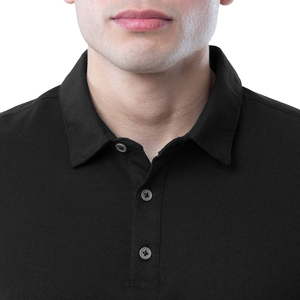 Chemises décontractées personnalisées pour hommes - 100 % coton anti-boulochage et séchage rapide - Fournisseur en gros pour les marchés mondiaux - Product Image 4