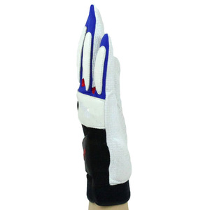 Fast Shipping Racquetball Gloves Professional Anti Slip Palm Design Leather Sports Gloves for Wholesale Orders and Team Branding - Product Image 4