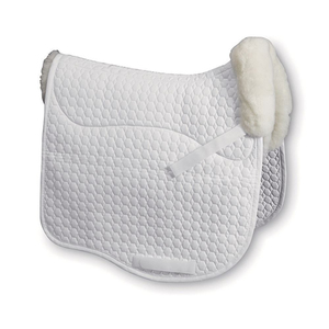 Horse Saddle crafted with <b>neoprene</b> polyester fabric comfortable durable latest design OEM service custom branding - Product Image 4
