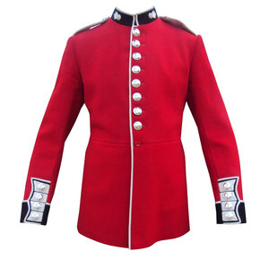 เครื่องแบบวงเดินขบวนเสื้อแจ็คเก็ตเครื่องแบบสำหรับโรงเรียนและวิทยาลัย - Product Image 4