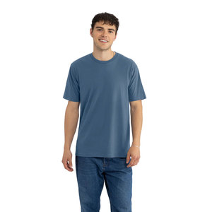 Camiseta Lisa y Elegante Unisex Next Level Apparel 1810, Camiseta Tubular Triblend Ideal - Product Image 6