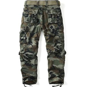 Nouveau 2025 Pantalon de travail design de qualité supérieure pour hommes, pantalon cargo - Product Image 5