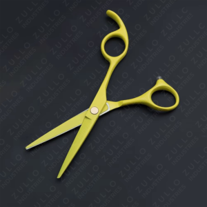 New Style Pakistan Made <b>Barber</b> Scissors <b>Set</b> Professional Hair Cutting Shears for Salon and Home Use - Product Image 4