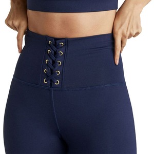 Conjunto de Yoga de 2 Piezas sin Costuras de Último Diseño para Mujer, Leggings y Sujetador Deportivo para Entrenamiento Físico - Product Image 4