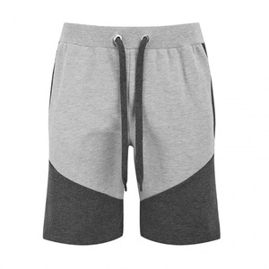 Shorts pour hommes en velours côtelé, coupe mi-haute, avec logo personnalisé, pour le jogging, la gym, le fitness, le sport, le streetwear vintage et le basketball décontracté - Product Image 3