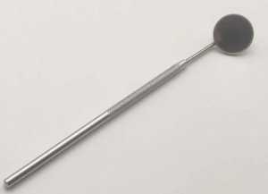 Espejo Dental Manual Reutilizable de Acero, Instrumento Quirúrgico para Uso Dental de Dentavex - Product Image 5