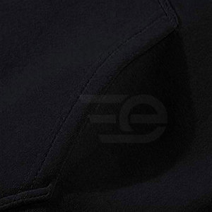 Survêtements à capuche pour hommes, fitness, décontractés, jogging, gym, course à pied, entraînement, légers, confortables, vêtements à capuche - Product Image 4
