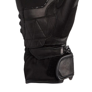 Guantes de Motociclismo Cómodos y Ligeros, Resistentes al Viento, de Cuero, Diseño Personalizado, Unisex, para Venta en Línea - Product Image 4