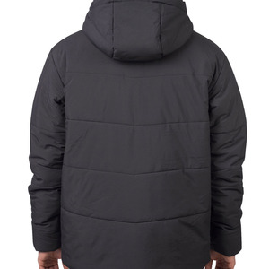 Chaquetas de Invierno para Hombre de Alta Calidad, Chaqueta Acolchada Ligera con Capucha, Chaqueta de Invierno Gruesa y Cálida Personalizada para Hombre - Product Image 2