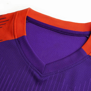 Uniformes de Fútbol Más Vendidos, Camiseta de Entrenamiento, Pantalones Cortos, Ropa Deportiva Transpirable, Personalizada para Jóvenes, Clásica, Retro - Product Image 4