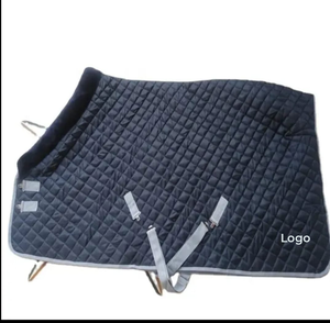 Couverture d'écurie pour chevaux, état impeccable, vente chaude, couverture équestre matelassée de haute qualité, couvertures d'hiver pour chevaux, fabricant Inde Kanpur - Product Image 1