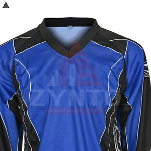 Camiseta de Paintball Sublimada, Ligera, de Alta Calidad, Económica, con el Mejor Diseño, Camiseta de Paintball 2026 Barata - Product Image 4