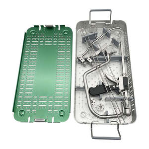 Pinza de reducción colineal ortopédica para instrumentos de traumatología, juego de instrumentos quirúrgicos para recuperación de fracturas de Dentavex - Product Image 2