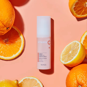 SOQU SYNERGY VITAMIN C+E LUMINOUS SERUM - Product Image 2