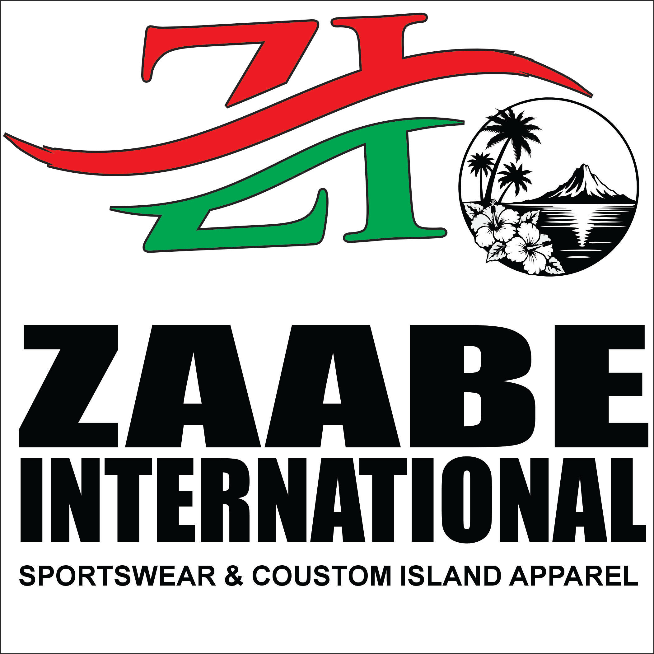 ZAABE INTERNATIONAL logo