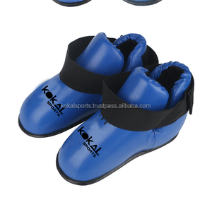 Gants de karaté semi-contact de haute qualité Gants de Muay Thai Taekwondo Vente en gros - Product Image 6